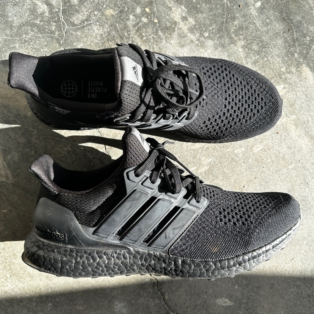 Adidas Ultraboost Black